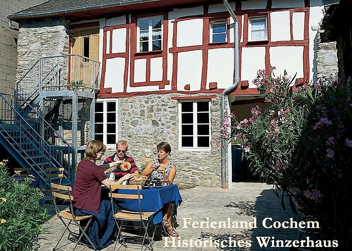 Ferienwohnungen Ferienland Cochem