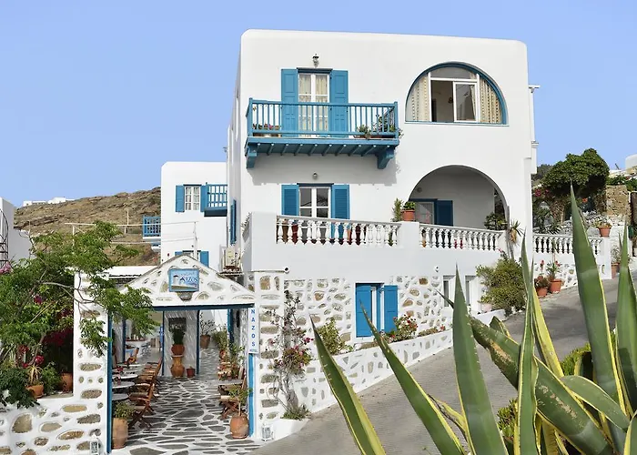 Hotel Nazos 1