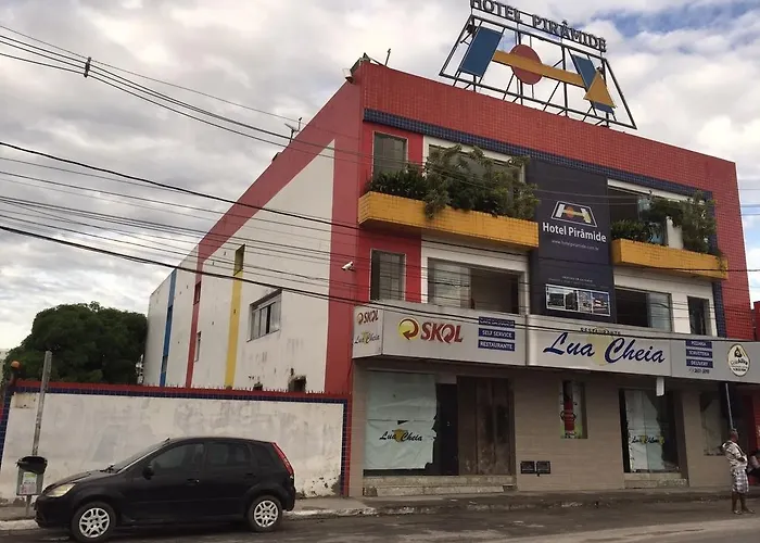 Hotel Piramide St. Antonio de Jesus