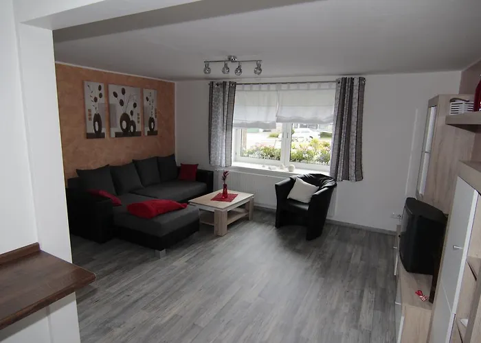 Ferienwohnung Margot