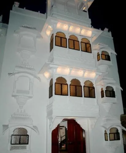 Hotel Bundi Haveli