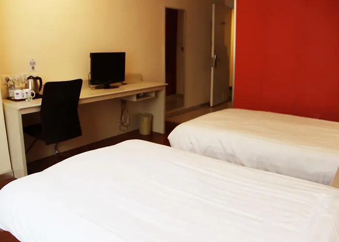 Hanting Hotel Hefei Jinzhai Road Bainaohui