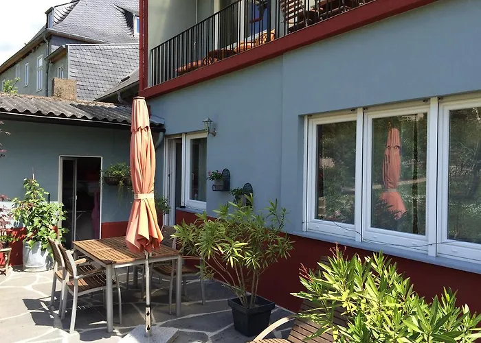 Ferienwohnungen Perlina Karpat