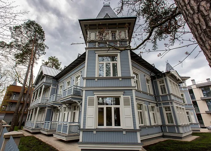 Katrin Apartments