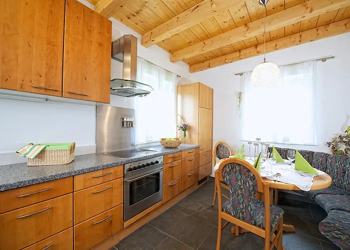 Greenhome Appartement