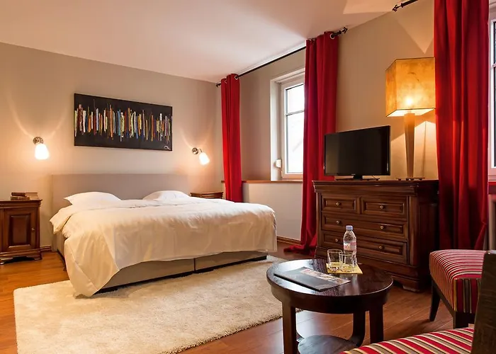 Hotel Restaurant "Le Strasbourg"