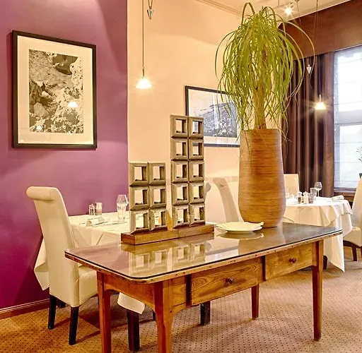 Hotel Restaurant "Le Strasbourg"