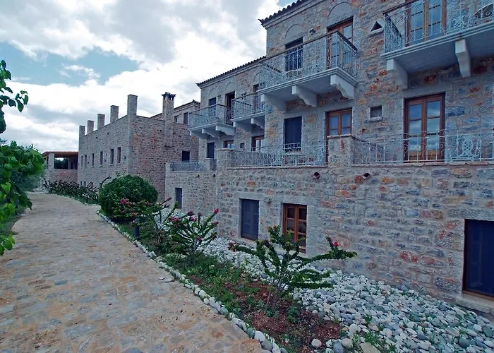Smyros Resort