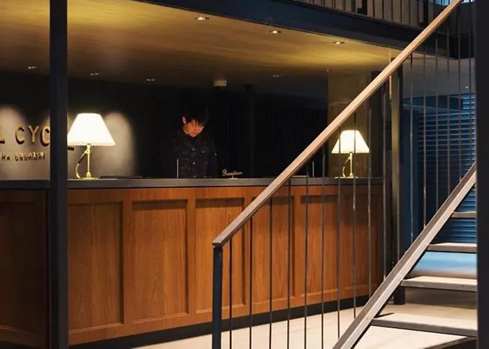 Hotel Cycle