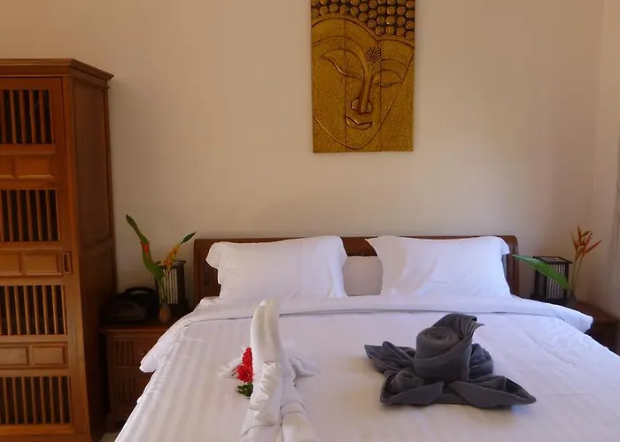 Khao Sok Jasmine Garden Resort - SHA Certified