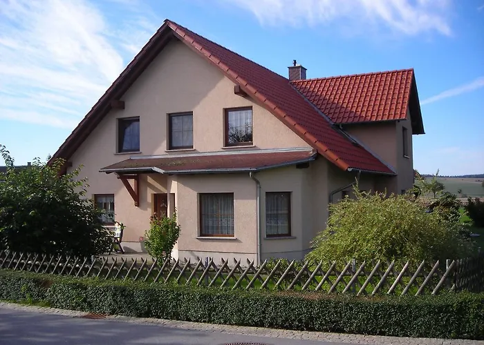 Ferienwohnung Gisela Kästner Stolpen