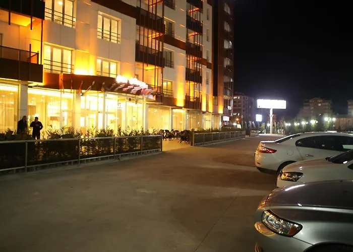Ahsaray Hotel