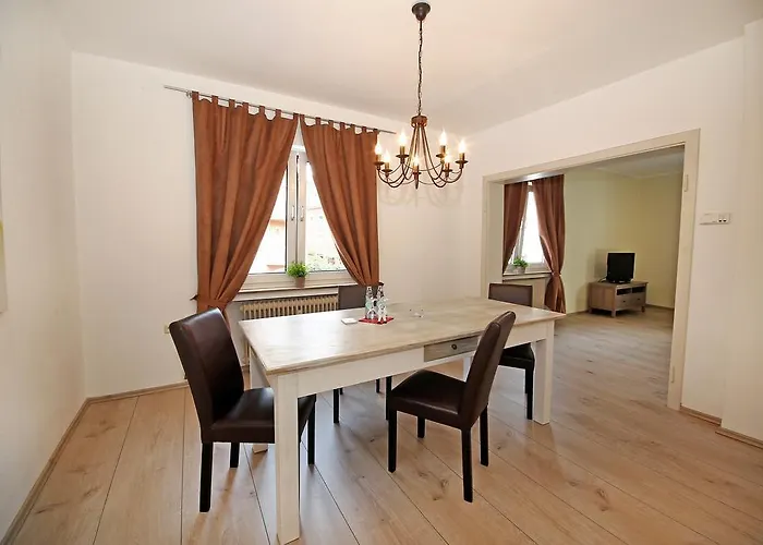 Stadthotel Jülich - Hotelwohnungen