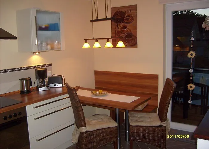 Apartment zum Dünenblick