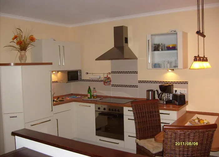 Apartment zum Dünenblick