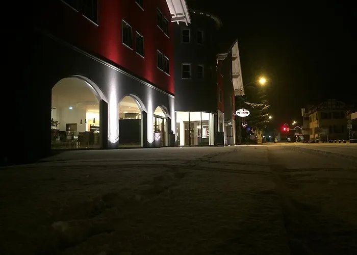 Hotel Café Schatz Hohenems