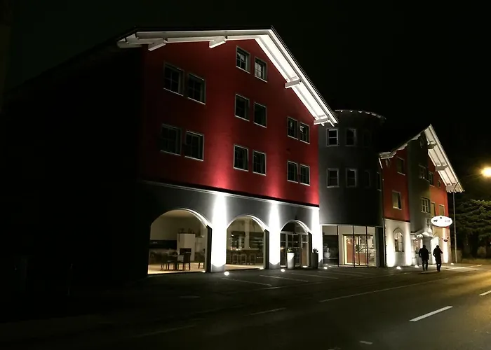 Hotel Café Schatz Hohenems