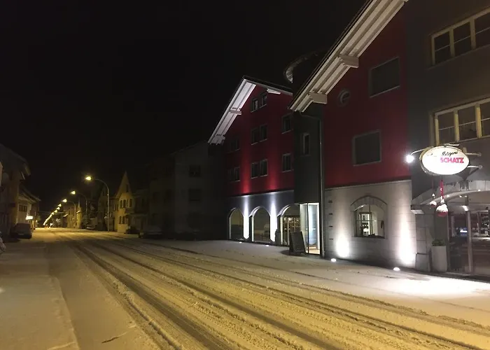 Hotel Café Schatz Hohenems