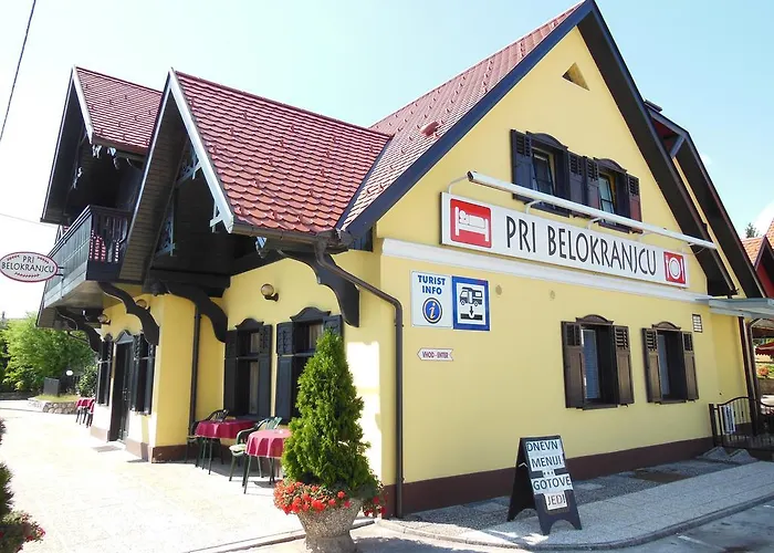 Hotel Pri Belokranjcu
