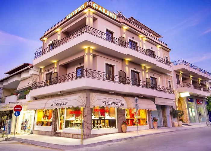 Hotel Galini