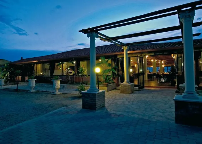 Vmhotel Napeto Dog Village