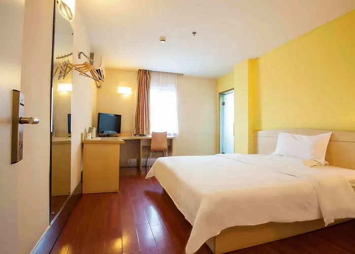 7Days Inn Wenzhou Railway Station Branch