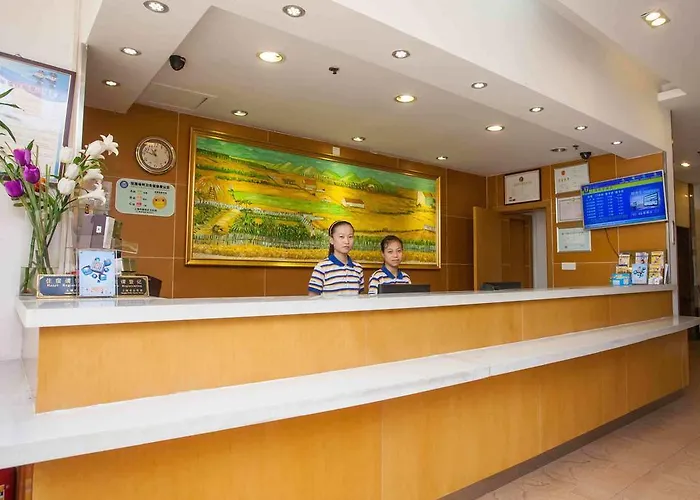 7Days Inn Tai'An Railway Station