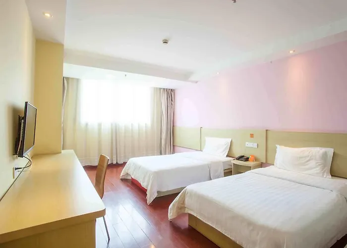 7Days Inn Hengyang West Lake Park