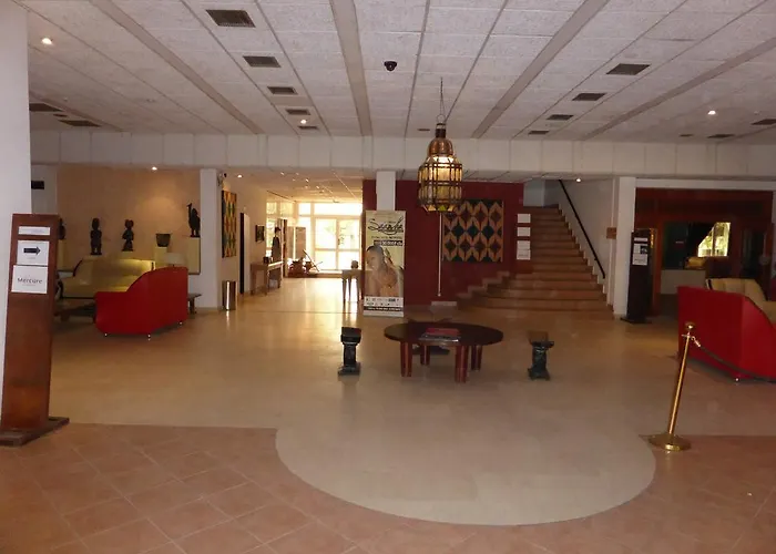 Mercure N'Djamena Le Chari