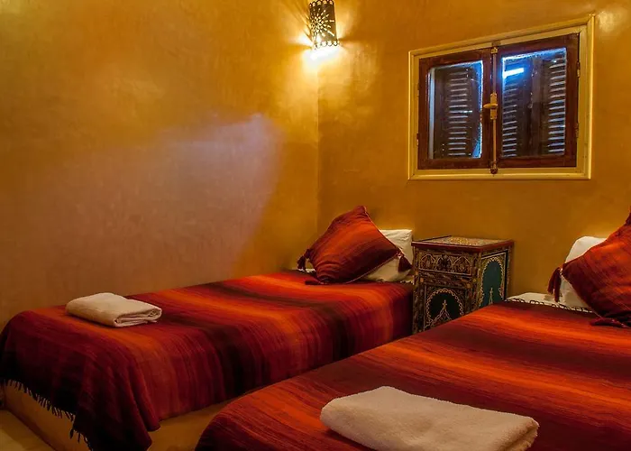 Hotel Chellal Douzoud