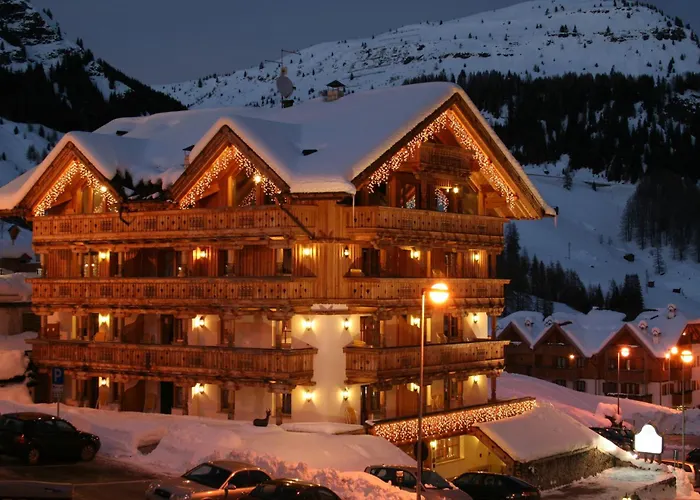 Chalet Barbara Arraba