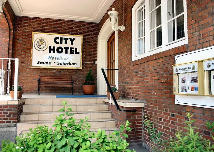 City Hotel