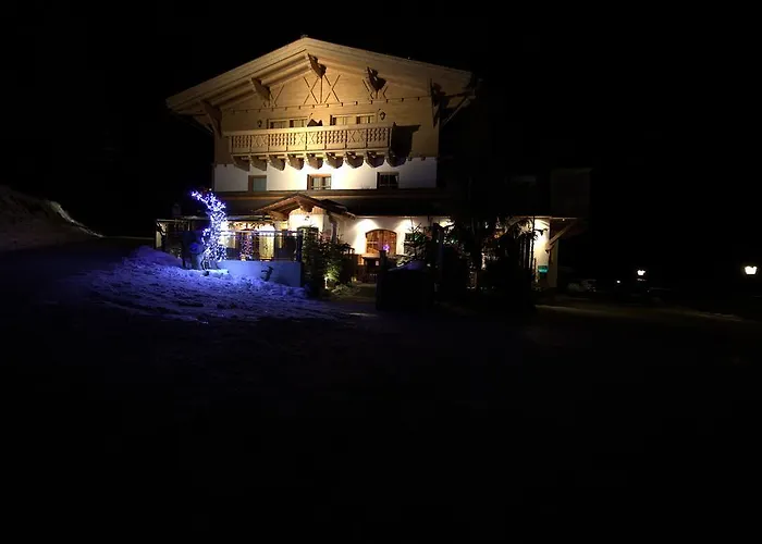 Hotel und Alpen Apartments mit Sauna - Bürglhöh