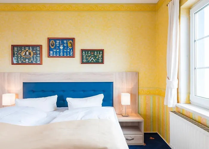 Hotel Boddenhus Garni