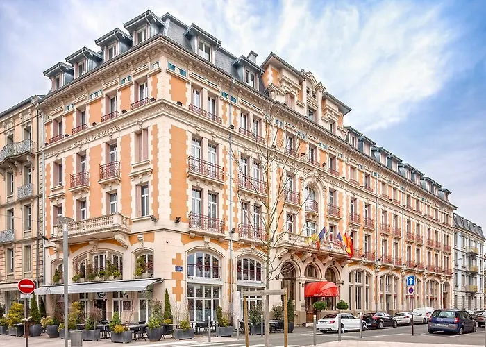Grand Hotel Du Tonneau D'Or