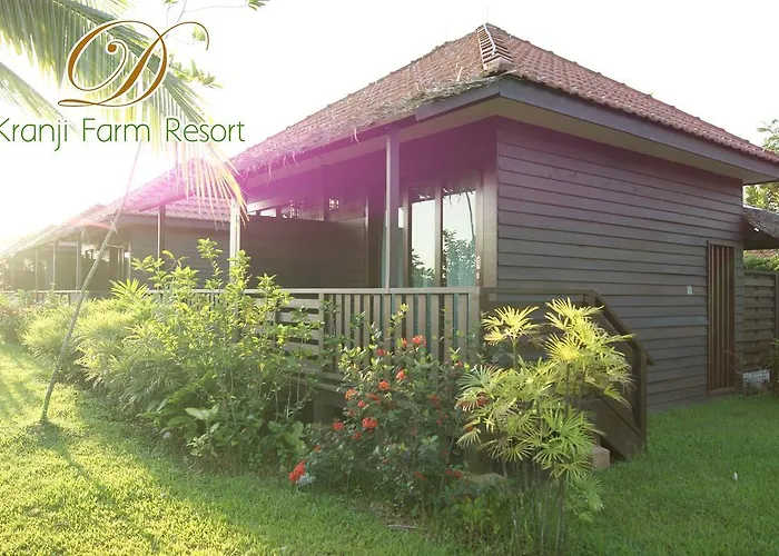 D'Kranji Farm Resort