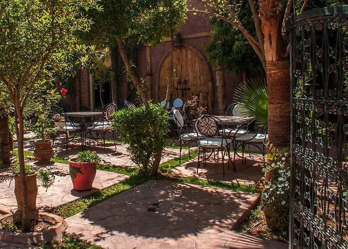 Hotel Chellal Douzoud