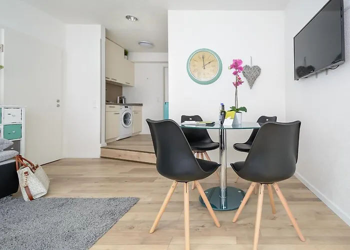 Deluxe Appartements am Münster