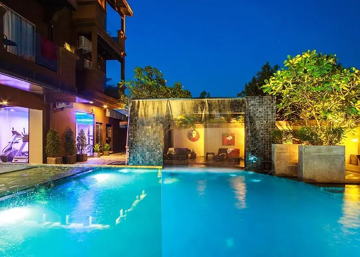 Mazi Design Hotel By Kalima