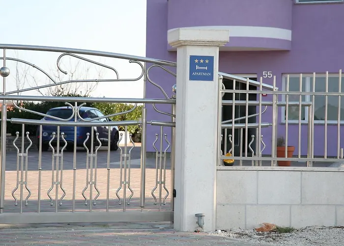 Vila In Lavanda