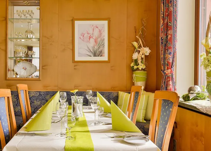Hotel Am Brenner