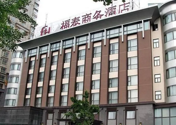 Shanghai Forte Hotel