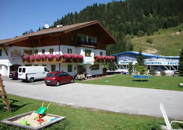 Holiday-Appartements
