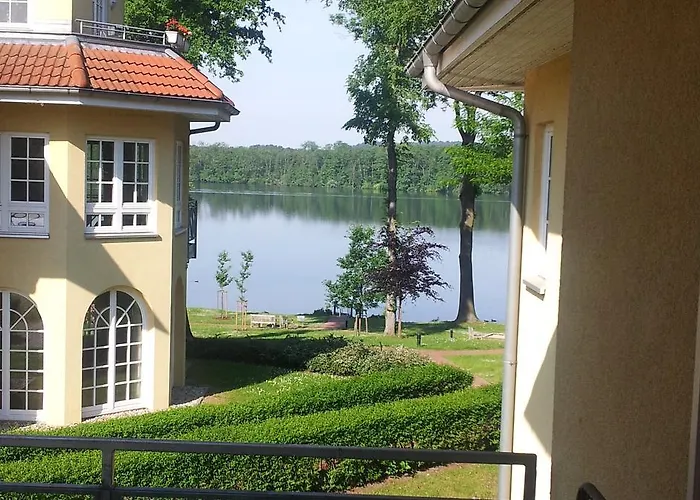 Villa Seeblick Bad Saarow