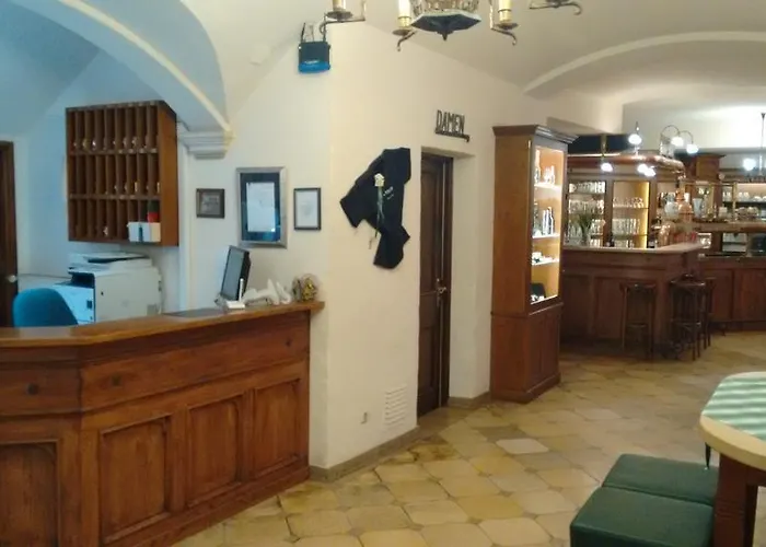 Hotel Pfaubräu