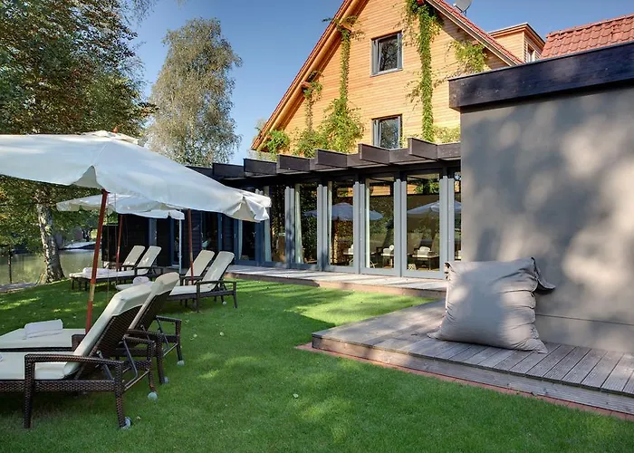 Hotel Strandhaus - Boutique Resort & Spa