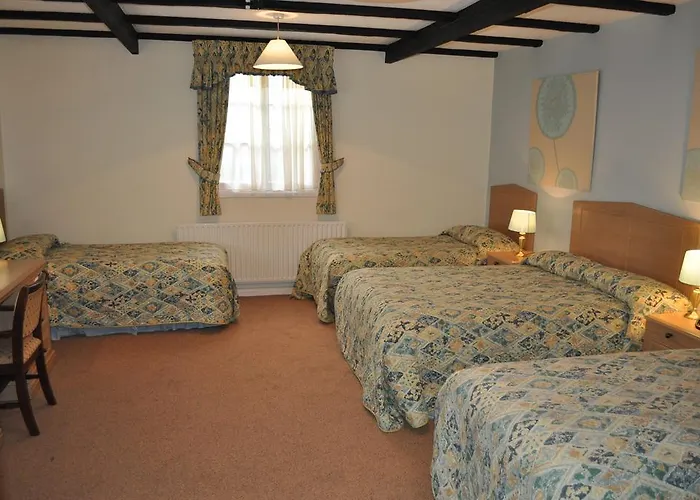 Ardmore House Hotel St Albans