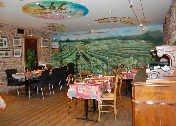 Hotel Restaurant La Belle Epoque