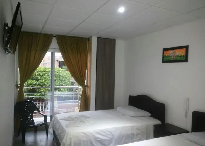 Hotel Orinoquia Real