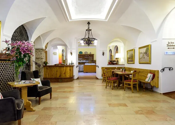 Hotel-Gasthof Maria Plain